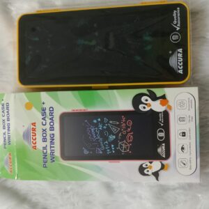 Pencil Box Case With Writing Board