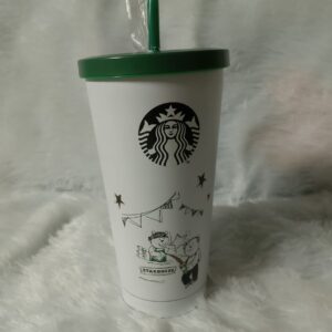 Starbucks Thermal Water Bottle