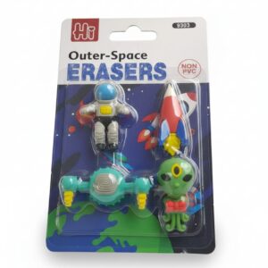 Outer Space Eraser