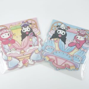 Sanrio Quiet Note Book